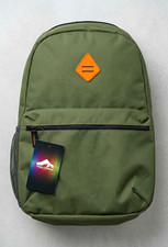 Brand New High Trails Backpack - Olive Green picture
