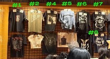 HOT beabadoobee powerlines tour merch 2026 repint picture
