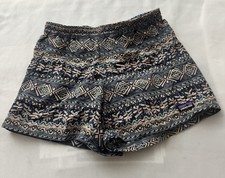 NWOT Patagonia Baggies Shorts Womens XS 4