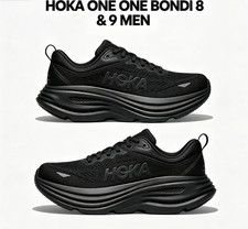Hoka One One Bondi 8 / Bondi 9 Men's Running Shoes picture