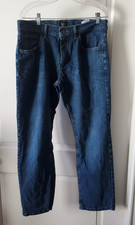 Lee Dungarees Vintage Slim Fit Jeans 34x30 picture
