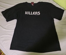 Vintage The Killers Size Large picture