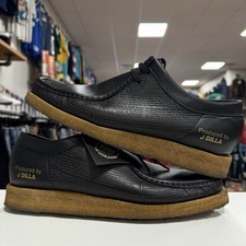Size 11 - J Dilla HUF P204 Shoes Original Padmore And Barnes picture