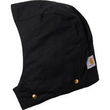 Carhartt Size S-XL Firm Duck Hood 102368 Insulated Replacement Upgrade Black New picture