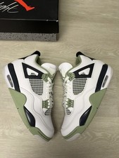 Size 10W (8.5 Men’s) | Jordan 4 Retro “Seafoam” | AQ9129-103 picture