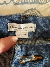 Good American Indigo207 Skinny Jeans Women’s 10 31