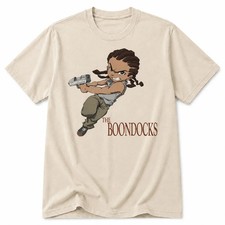 NWT The Boondocks Huey Freeman Shirt Sizes S-5XL picture