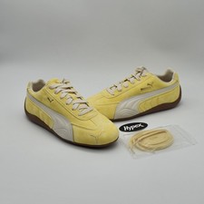 PUMA Bella V2 Abrasion Resistant Low Top Casual Shoes Unisex Silver Glow Black picture
