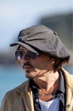Freewheelers Wabash Cap Casquette Vintage Wool Blend Lightweight Classic picture