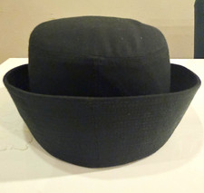 Authentic Vintage US Army Company-Grade Officer Service Hat, Size 22.5 picture