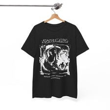 Sacrilege Shirt Hardcore Thrash crust Punk Music Band Unisex Tee picture