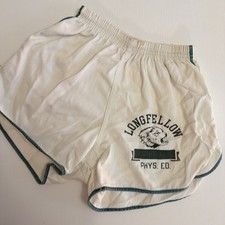 VTG 70s/80s Champion Longfellow Phys Ed Gym picture