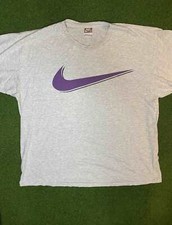 1994 Nike - Big Logo - Vintage Nike Tee Shirt (XL) picture