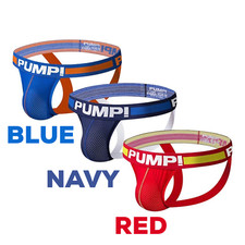 PUMP MESH JOCKSTRAP - FAST/FREE SHIPPING picture