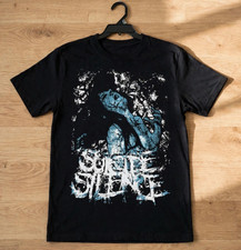 New w/tag Heavy Metal Graphic T-Shirt Unisex Large Y2K Grunge Streetwear Tee picture