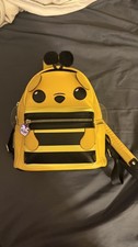 Loungefly Funko POP Disney Winnie the Pooh Bee Mini Backpack New picture