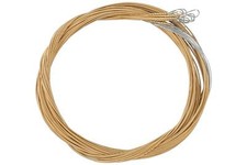Folkcraft® Bronze Wound Strings, Loop Ends, Pack Of Twelve, .026 picture