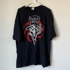 Insane Clown Welcome Dark Carnival Posse Ringmaster XXL T Shirt Juggalo ICP 2X picture