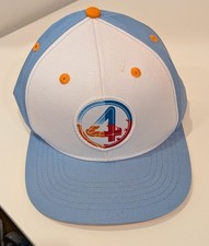 Little Caesars Fantastic 4 Hat 2025 Limited Edition Marvel SnapBack Never Worn picture