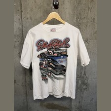 Vintage Dale Earnhardt #3 Goodwrench Chase Authentics NASCAR Tee L picture