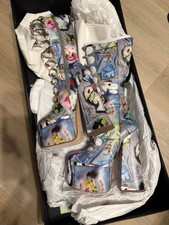 Heaven by Marc Jacobs x Love Park Kiki Boots Multi EU 36 US 6 Rare picture