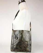 NEW Authentic BOTTEGA VENETA Intrecciomirage Messenger Bag, Medium, 298785 8414 picture