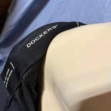 Dockers dark blue Straight Leg Pants picture