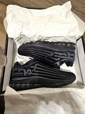 Nike Supreme x Air Max 2001 Air Ecstasy Men’s US 8.5 Black *TRIED ON* picture