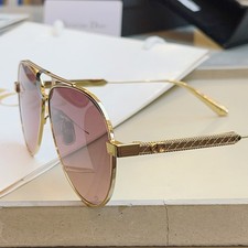 Dior DiorCannage A1U Aviator Fashion Sunglasses 61-11-140 picture