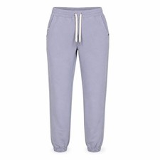Vuori Laguna Lounge Pant 2.0 Womens XS Blue Gray Joggers French Terry Athleisure picture