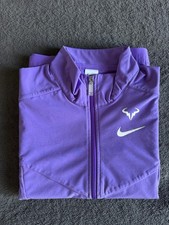 Nike Court Rafa Rafael Nadal Tennis Jacket picture