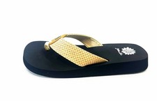Yellowbox Women's Addyson Flip Flop Beige picture