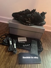 (2026) Balenciaga Track Sneaker ‘Triple Black’ - Size 10 US / 43 EU picture