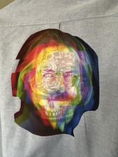 Alan Watts Custom Gap Denim Shirt picture
