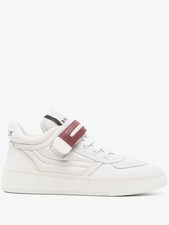 Bally Men's Sneaker Royce Leather 6305831 Brand New picture