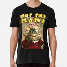 Not The Mama Size S to 5XL Made in the USA T-Shirt picture