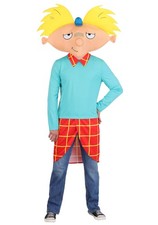 Men's Nickelodeon Hey Arnold Costume picture