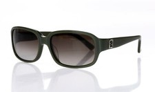 FENDI Women's Green 'FS5233R' Square Sunglasses 141418 picture