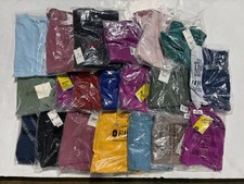 20 Pc Womens Scrubs Lot Mandala FIGS Cherokee Tops Pants Reseller Wholesale picture