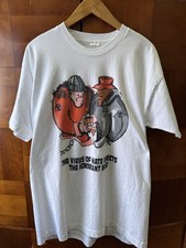 Vintage 1994 Biohazard “Virus of Hate” Hardcore Band Tour Shirt picture
