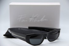 NEW OLIVER PEOPLES OV 5536SU 149287 FAI II KHADRA BLACK AUTHENTIC SUNGLASS 54-16 picture