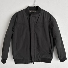 Vintage Derby of San Francisco 300 Jacket Boy's XL Black picture