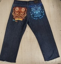 COOGI Denim Men's Vintage Y2K Jeans Embroidered  picture
