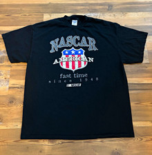 Vintage 2000’s NASCAR T-Shirt (Size XL) picture
