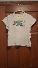 The Lonely Ghost New With Tags Baby Tee picture