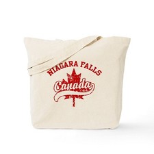 CafePress Niagara Falls Canada Tote Bag (440921377) picture