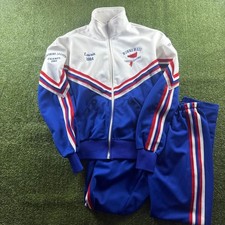 Vintage Y2K Varsity Spirit Fashions Cheer Tracksuit picture