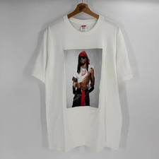 FW25 2025 Supreme NYC Playboi Carti Photo Tee in White L picture