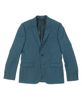 HUGO Hugo Boss Men's Single Breasted Extra Slim Fit Blazer (40R, Dark Blue) picture