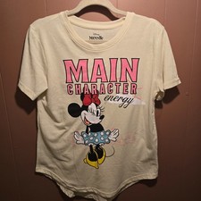 NWT Disney Minnie Mouse 
